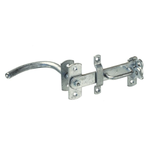 Varmgalvaniseret stalddrgreb 110-150 mm dr