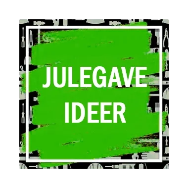 Julegaveideer