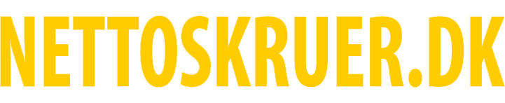 NETTOSKRUER.DK