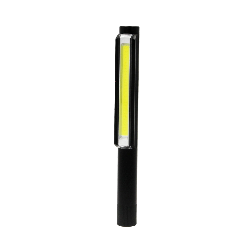 2 i 1 håndlygte 250 lumen med magnet