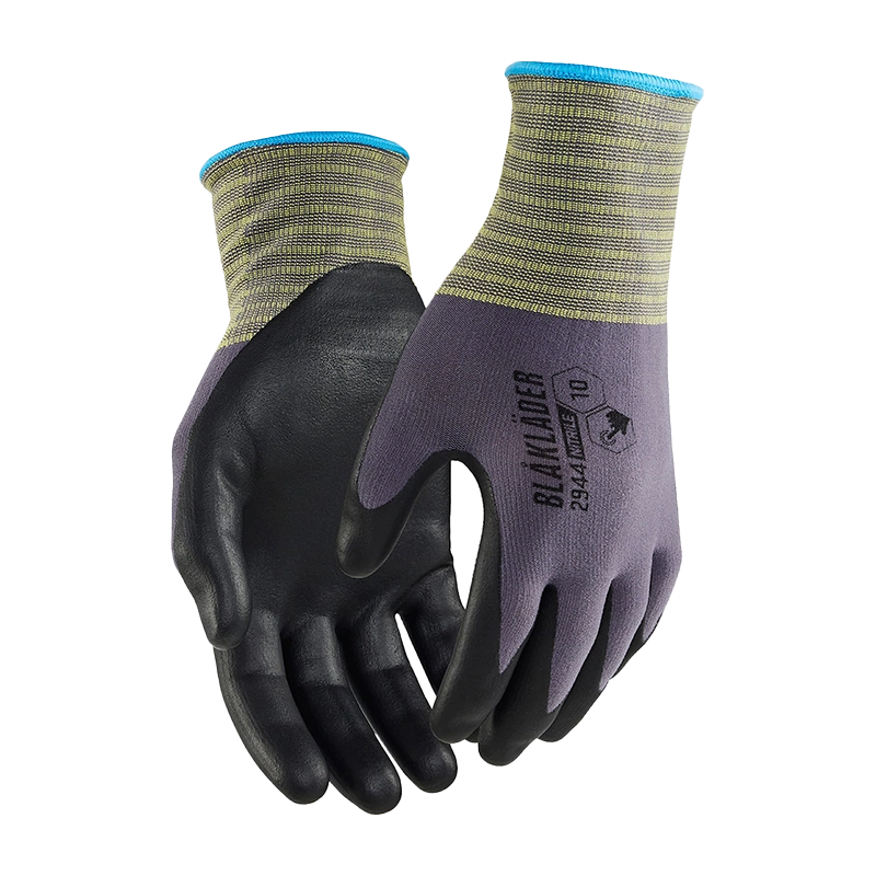 Blåkläder Montagehandske M/Touch - Str.10