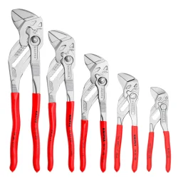 Knipex rullemappe med 5 dele (001955S4)