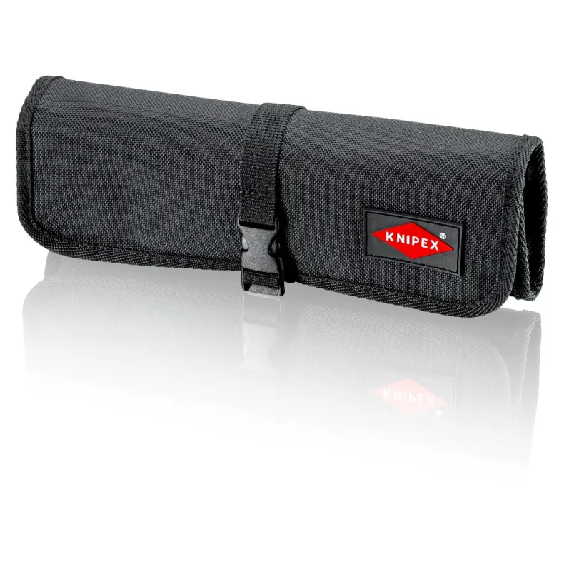 Knipex rullemappe med 4 rum (Tom)