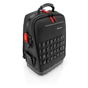 Knipex vrktjstaske med 37 lommer (tom)