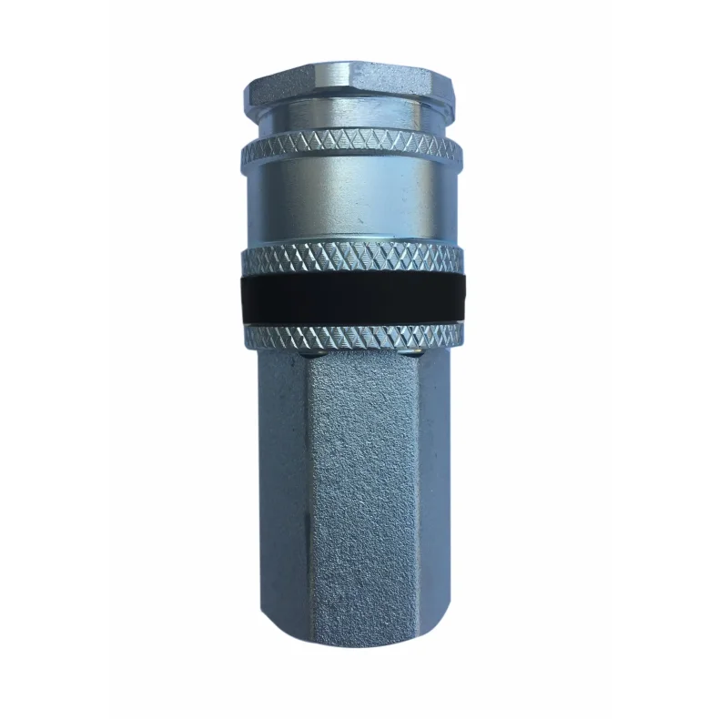 Lynkobling 1/4" indv. gevind