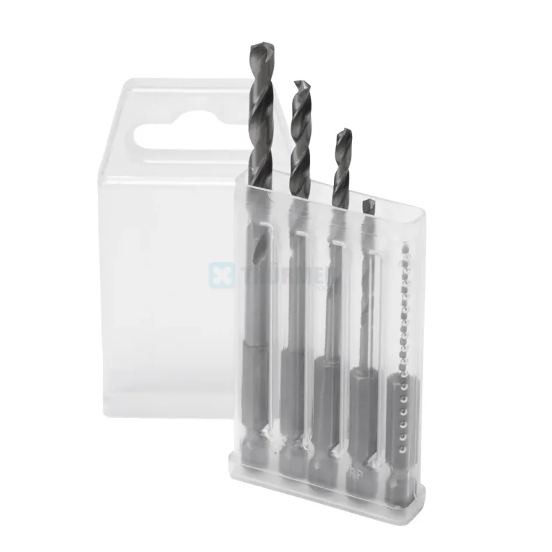 Thurmer Hss akku-bor s�t