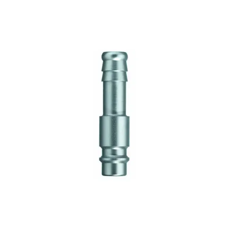 Nippel 1/4" slangestuds