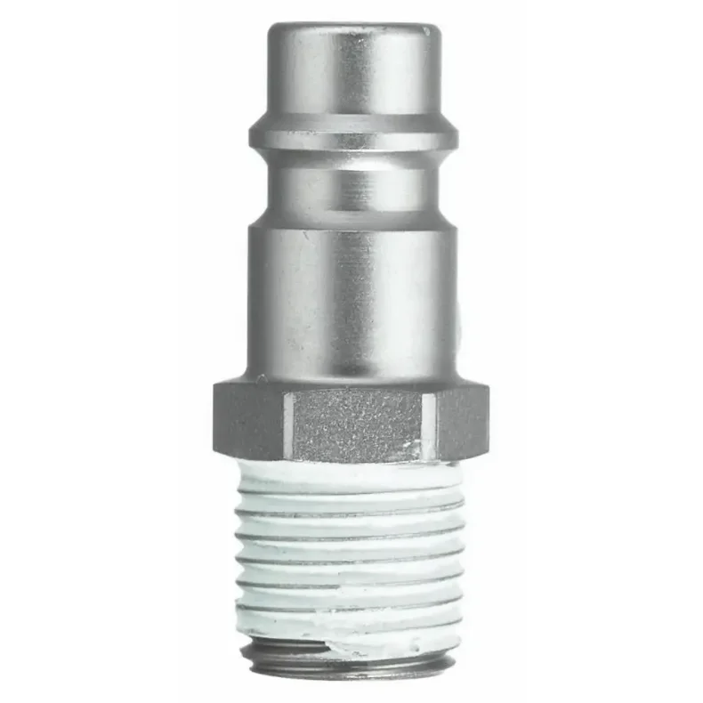 Nippel 1/2" udv. gevind