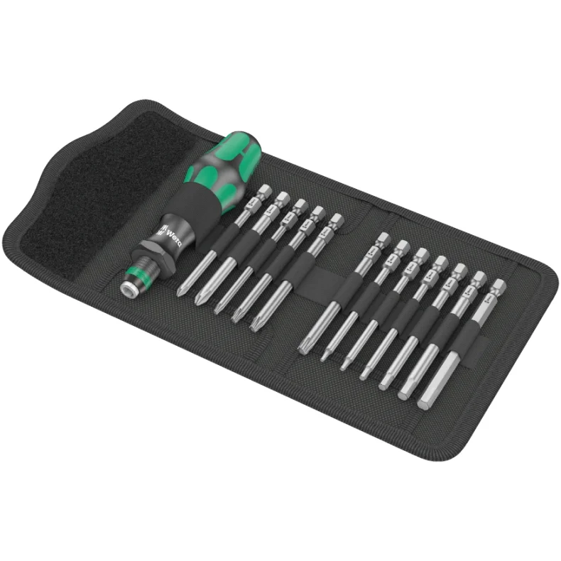 Wera cykelst set 2 - 13 dele (05004171001)