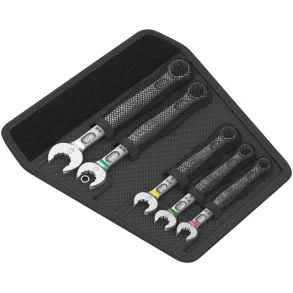 Wera cykelst set 10 - 5 gaffelngle (05004178001)