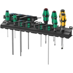 Wera cykelst big pack 1 - 14 dele (05004190001)