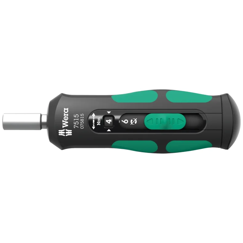 Wera kraftform momentskruetrkker (05075815001)
