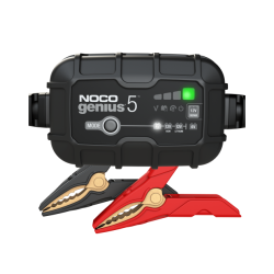 Genius 5 batterilader 5,0A