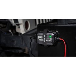 Genius 5 batterilader 5,0A