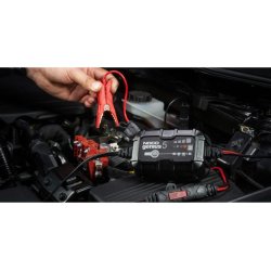 Genius 5 batterilader 5,0A