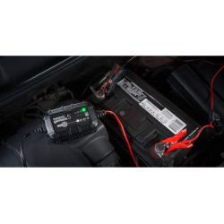 Genius 5 batterilader 5,0A