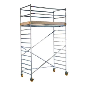 Rullestillads 250X130 cm