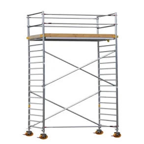 Rullestillads 130x305 sth 450 cm