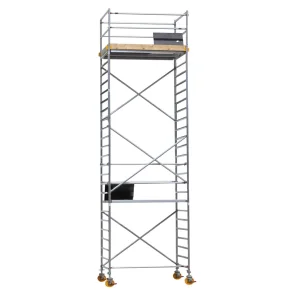 Rullestillads 130x305 sth 650 cm