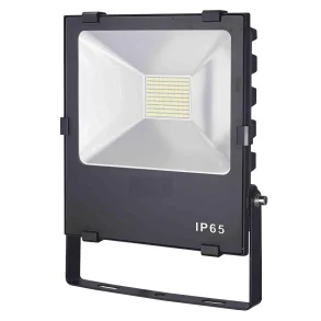 LED Lampe 100 W plan glas