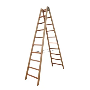 Tr wienerstige 10 ergonomiske trin