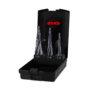 Ruko Trappeborst HSS 6-27 mm