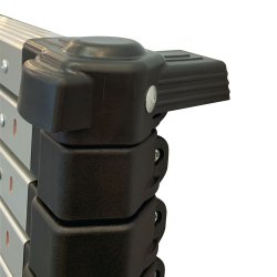 Teleskopstige proff 4,4 mtr 15 trin