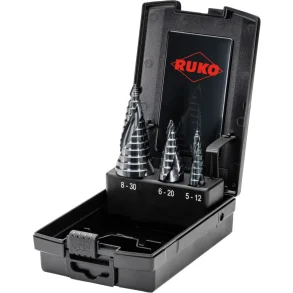 Trappeborst HSS Ruko 5-30 mm
