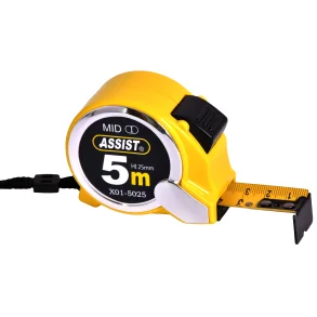 Assist 5 m mlebnd 25 mm