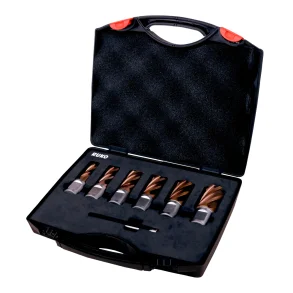 Ruko Kernebors�t 12-22 mm - 7 dele 108820G