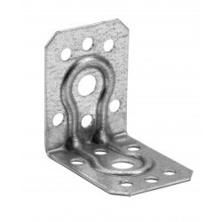 Galv. mini multi-vinkelbeslag ACR4712