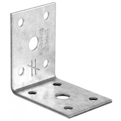 Galv. vinkelbeslag AC35350