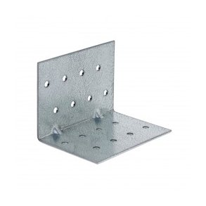 Galv. vinkelbeslag AF90265