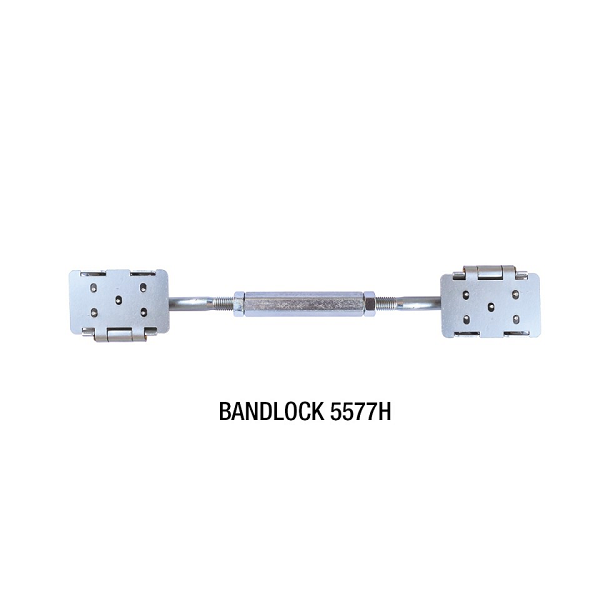 Bandlock båndstrammer til 40 mm vindtrækbånd 5577H