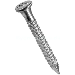 Varmgalvaniseret kamsm 250 stk 4,0x40mm