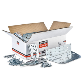 Windsecure kit til brudte tagflader WSK2