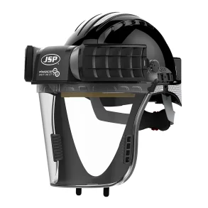 JSP Powercap Infinity motor m/ sikkerhedshjelm