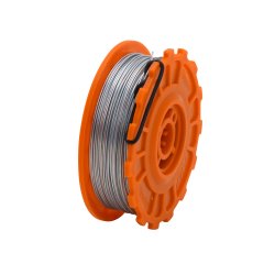 Tjep bindetrd 0,8mm elg. (124153)