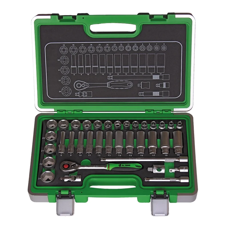 DJ TOOLS topnglest 3/8" 36 dele