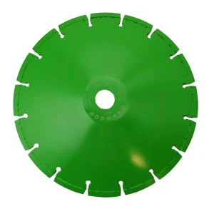 Diamantklinge til kurvesnit 230 mm