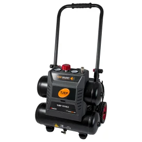 Tjep kompressor silent 17/15-2