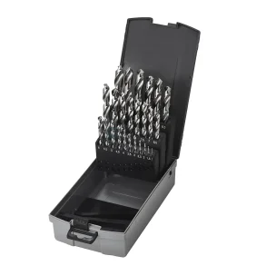 Thurmer Hss metalborst  1-13 mm slebne