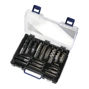 Kombi borkassette 90 stk tr�/metal/mur (1359Z01)