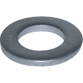 Elgalvaniseret facetskiver 4 mm125A