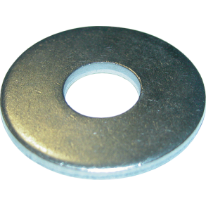 Elgalvaniseret skrmskive 22x60 mm 9021