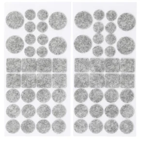 Bato filtbeskyttere gr� 3 mm- 64 dele