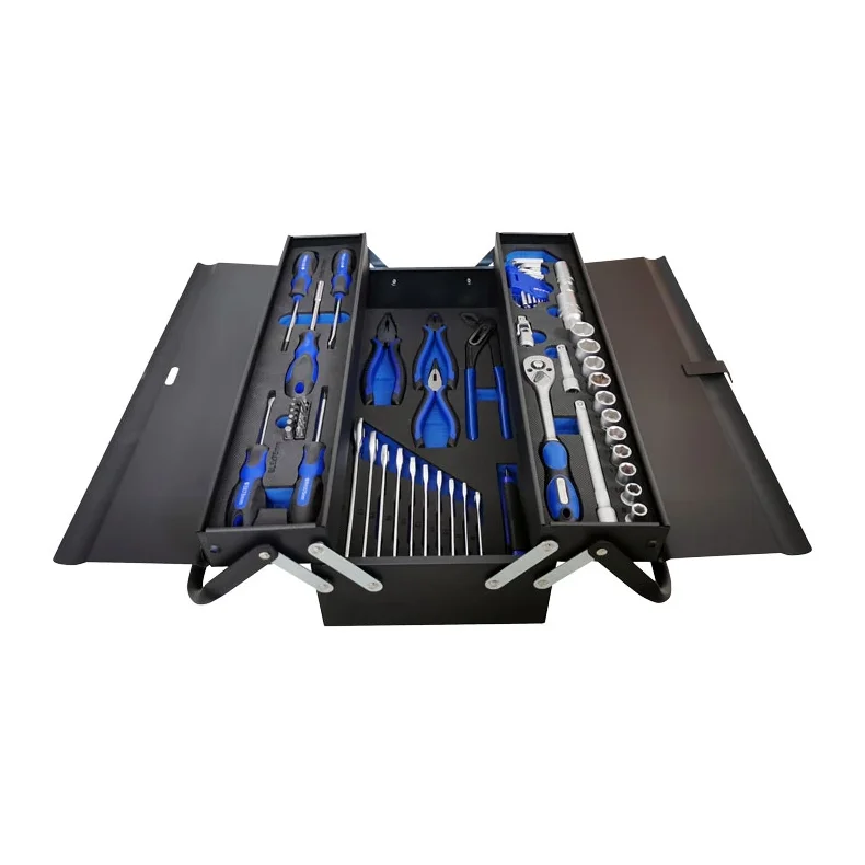 Bato v�rkt�jskasse - 60 dele i skumindl�g (1134)