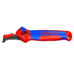 Knipex afisoleringskniv med glidesko/skralde