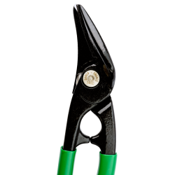 Bahco pladesaks til alu mm lige/h�jre