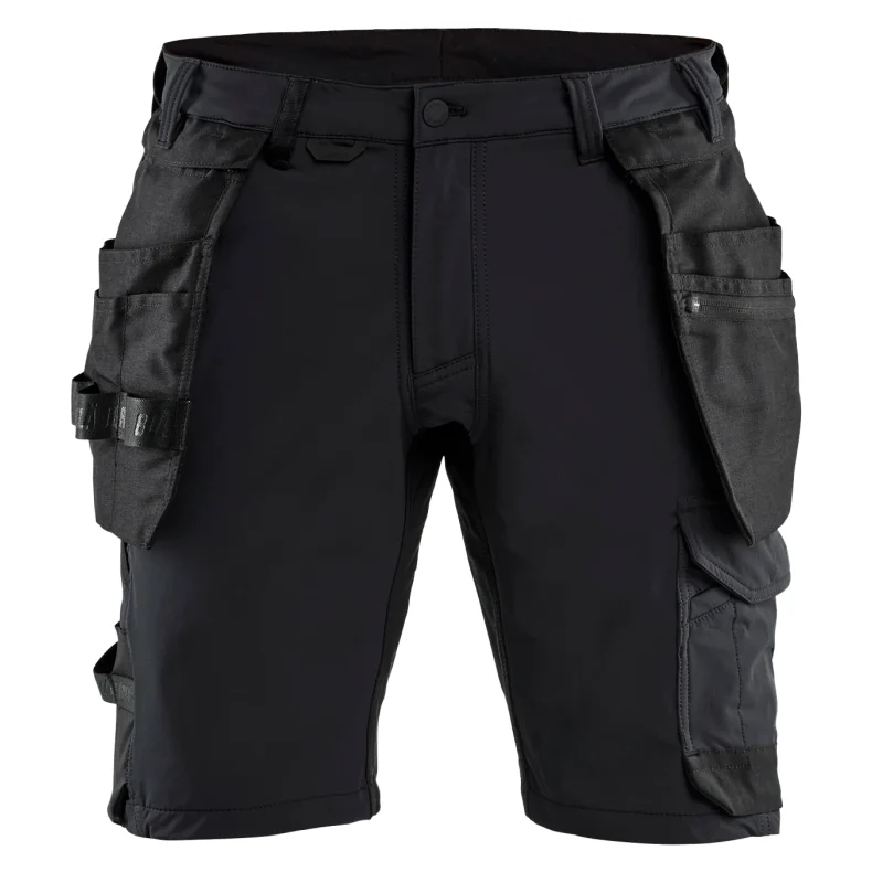 Blklader hndvrker shorts C48 (1702-1645-9900)